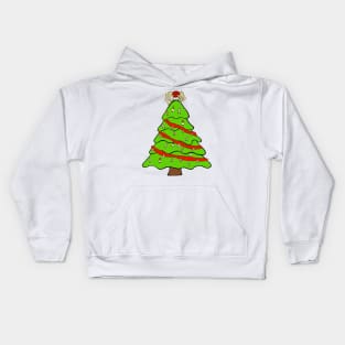 Scd Christmas Kids Hoodie